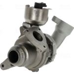NISSENS Turbolader 93422