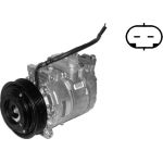 MAHLE Kompressor, Klimaanlage ACP 1011 000S