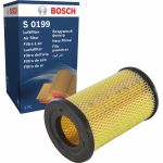 Luftfilter F 026 400 199 Luftfilter F 026 400 199