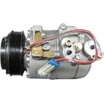 ACP 787 000S MAHLE Klimakompressor 787 000S, 12 V, 7SBU16C, R134a – u. a. für Opel Zafira A Großraumlimousine (T98), Astra G Caravan (T98), G Stufenheck (T98) – OE Nummer 09122120 - l