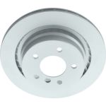 Bosch Bremsscheibe Hinterachse links 0 986 478 763 Bosch Bremsscheibe Hinterachse links 0 986 478 763