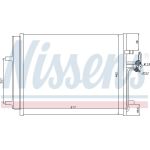 Kondensator PKW 940043 Kondensator PKW 940043