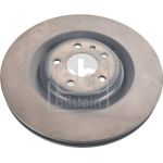 FEBI BILSTEIN Bremsscheibe 171510 FEBI BILSTEIN Bremsscheibe 171510