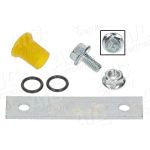 Hydraulikschlauch, Lenkung 58576 Hydraulikschlauch, Lenkung 58576