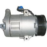 ACP 62 000S MAHLE Klimakompressor 62 000S, 12 V, CVC6, R134a – u. a. für Opel Astra G CC (T98), G Stufenheck (T98), G Caravan (T98) – OE Nummer 09174396 - l ACP 62 000S MAHLE Klimakompressor 62 000S, 12 V, CVC6, R134a – u. a. für Opel Astra G CC (T98), G Stufenheck (T98), G Caravan (T98) – OE Nummer 09174396 - l