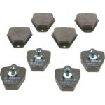 Bosch Bremsbelagsatz 0 986 494 215 Bosch Bremsbelagsatz 0 986 494 215