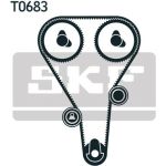 SKF Zahnriemensatz VKMA 94506 SKF Zahnriemensatz VKMA 94506