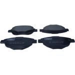 19-0576 MAXGEAR Bremsbelagsatz 19-0576 Peugeot 307/207/C4/Xsara Picasso 19-0576 MAXGEAR Bremsbelagsatz 19-0576 Peugeot 307/207/C4/Xsara Picasso
