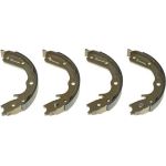 Bremsbackensatz HA S 59 527 Bremsbackensatz HA S 59 527