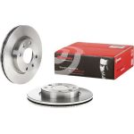 Brembo Bremsscheibe Vorderachse 09.3125.10 Brembo Bremsscheibe Vorderachse 09.3125.10