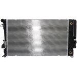 MAHLE Kühler, Motorkühlung CR 1173 000P MAHLE Kühler, Motorkühlung CR 1173 000P