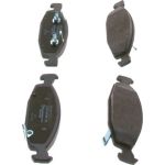 Bremsklötze 0 986 424 666 Bremsklötze 0 986 424 666