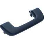 Original VAG Dachhimmelgriff Audi S. A4 08- Le/Pr (Farbe: Schwarz) 8R0857607H4PK