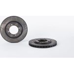 Brembo Bremsscheibe 09.5587.75 Brembo Bremsscheibe 09.5587.75