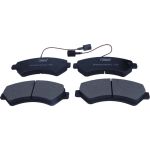 MAXGEAR Bremsbelagsatz 19-0674 Fiat Ducato 06-16 MAXGEAR Bremsbelagsatz 19-0674 Fiat Ducato 06-16
