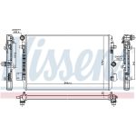 Nissens Wasserkühler PKW 606720 Nissens Wasserkühler PKW 606720