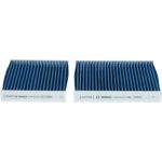 Aktivkohleinnenraumfilter 0 986 628 633 Aktivkohleinnenraumfilter 0 986 628 633