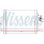 Kondensator PKW 940155 Kondensator PKW 940155
