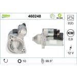Valeo Anlasser 460248 Valeo Anlasser 460248