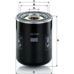 Mann & Hummel Hydraulikfilter Industrie WD 1374/5 Mann & Hummel Hydraulikfilter Industrie WD 1374/5