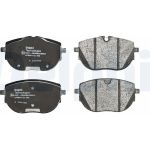 Delphi Bremsbelagsatz LP3651 Delphi Bremsbelagsatz LP3651