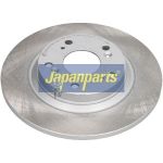 Japanparts Bremsscheibe DP-497C Japanparts Bremsscheibe DP-497C