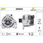 VALEO Generator 200043