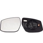 Alkar Außenspiegelglas 6431667