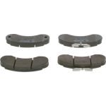 Bosch Bremsbelagsatz 0 986 460 947 Bosch Bremsbelagsatz 0 986 460 947