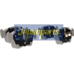 PA-0006AF Bremsbelagsatz Bmw S. E46 98-/E36 90-/E85 Z4 03 PA-0006AF Bremsbelagsatz Bmw S. E46 98-/E36 90-/E85 Z4 03