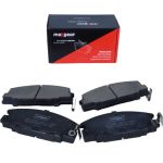 Maxgear 19-0537 Bremsbelagsatz Opel P. Frontera/Isuzu Maxgear 19-0537 Bremsbelagsatz Opel P. Frontera/Isuzu