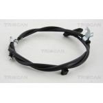 Seilzug, Feststellbremse Opel T. Astra J 09- Pr 8140241129