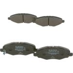 Bosch Bremsbelagsatz 0 986 494 326 Bosch Bremsbelagsatz 0 986 494 326
