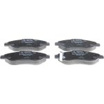 Bosch Bremsbelagsatz 0 986 494 345 Bosch Bremsbelagsatz 0 986 494 345