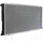 MAHLE Kühler, Motorkühlung CR 204 000S MAHLE Kühler, Motorkühlung CR 204 000S