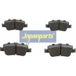 Japanparts Bremsbeläge PP-220AF Japanparts Bremsbeläge PP-220AF