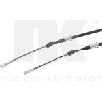 NK Handbremsseil 903675 - links rechts komplett NK Handbremsseil 903675 - links rechts komplett