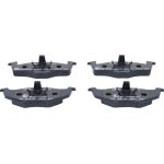 Bremsbelagsatz Vw P. Golf/Polo/Vento 91-01 13.0460-7101.2 Bremsbelagsatz Vw P. Golf/Polo/Vento 91-01 13.0460-7101.2