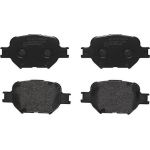 BREMBO Bremsklötze VA P 83 054 BREMBO Bremsklötze VA P 83 054