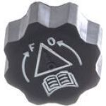 MAHLE Verschlußdeckel, Kühlmittelbehälter CRB 117 000S MAHLE Verschlußdeckel, Kühlmittelbehälter CRB 117 000S
