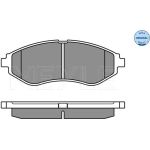 MEYLE Bremsbelagsatz Chevrolet Kalos 252397417 MEYLE Bremsbelagsatz Chevrolet Kalos 252397417