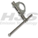 Halter, Abgasanlage 82 00 4361