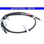 ATE Handbremsseil Seilzug Festellbremse 24.3727-3133.2 ATE Handbremsseil Seilzug Festellbremse 24.3727-3133.2