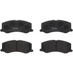 BREMBO Bremsbelagsatz, Scheibenbremse P 79 004 BREMBO Bremsbelagsatz, Scheibenbremse P 79 004
