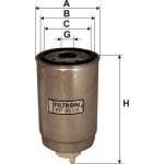 FILTRON Kraftstofffilter PP 861/5 FILTRON Kraftstofffilter PP 861/5