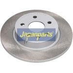 Japanparts Bremsscheibe DP-W06C Japanparts Bremsscheibe DP-W06C