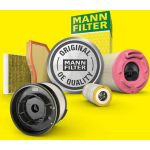 Mann & Hummel Ölfilter PKW HU 7034 z Mann & Hummel Ölfilter PKW HU 7034 z