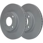 Bremsscheibe Peugeot P. Ion Electric 10 24.0117-0110.1 Bremsscheibe Peugeot P. Ion Electric 10 24.0117-0110.1