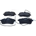 Bremsbelagsatz Peugeot S. 407 04 19-0560 Bremsbelagsatz Peugeot S. 407 04 19-0560