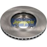 Japanparts Bremsscheibe DI-167C Japanparts Bremsscheibe DI-167C